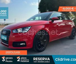 AUDI A1 SPORTBACK 1.0 TFSI ATTRACTION
