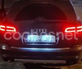 AUDI A6 ALLROAD QUATTRO 3.0 TDI QUATTRO TIPTRONIC