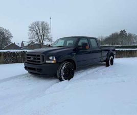 VÉHICULE COMMERCIAL FORD F-350 XL SUPER DUTY 2004