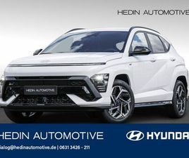 HYUNDAI KONA HYUNDAI KONA 1.6 T-GDI DCT 4WD N LINE AMBIENTE|SHZ|DISTR