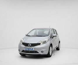 NISSAN NOTE NISSAN NOTE 1.2 ACENTA