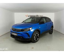 OPEL GRANDLAND 1.6 T PHEV GS LINE