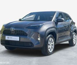 TOYOTA YARIS CROSS TOYOTA YARIS CROSS 1.5 HDF COMFORT