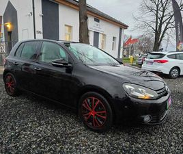 VW GOLF 6 – PREDARE IMEDIATA–GARANTIE 3 ANI/ 1.4 BENZINA/160 CAI FANTANELE