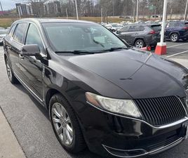 USED 2014 LINCOLN MKT ECOBOOST