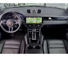 PORSCHE CAYENNE S DIESEL TIPTRONIC S