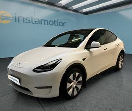 TESLA MODEL Y LONG RANGE AWD 378 KW