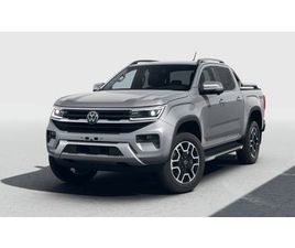 VW AMAROK 3.0 TDI AUT. 4MOTION STYLE PLUS-NOVO VOZILO, 2026 GOD.