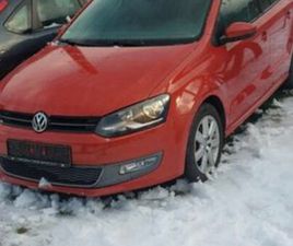 WOLKSWAGEN POLO DIESEL BAIA DE FIER