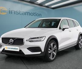 VOLVO V60 CROSS COUNTRY B4 AWD PLUS WINTER 145 KW