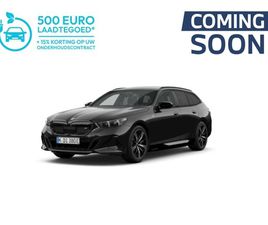 BMW I5 TOURING M60 XDRIVE