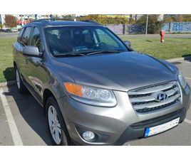 HYUNDAI SANTA FE HYUNDAI SANTA FE 3.5 LIMITED