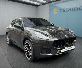 MASERATI GRECALE MODENA MASERATI GRECALE MODENA 243 KW