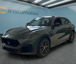 MASERATI GRECALE TROFEO MASERATI GRECALE TROFEO 390 KW