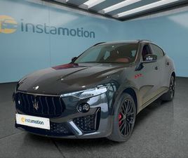 MASERATI LEVANTE MODENA S 430 PS 316 KW