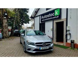 MERCEDES-BENZ CLA D SHOOTING BRAKE AUT.