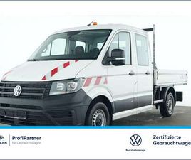 CRAFTER 35 PRITSCHE DOKA L2 RWD 2.0TDI 120KW KL