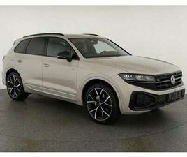 3.0 TDI 210 KW 4MOTION R-LINE V6 BLACK, 22-ZOLL...