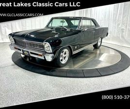 1966 CHEVROLET NOVA