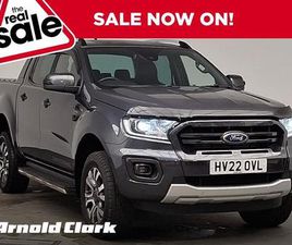 2.0 ECOBLUE WILDTRAK AUTO 4WD EURO 6 (START/STOP) 4DR