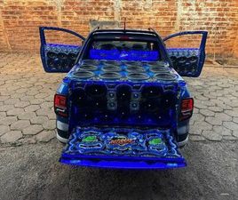 VOLKSWAGEN GOL VOLKSWAGEN SAVEIRO CROSS 1.6 T.FLEX 16V CD 2017