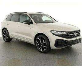 3.0 TDI 210 KW 4MOTION R-LINE V6 BLACK, 22-ZOLL...