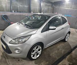 FORD KA
