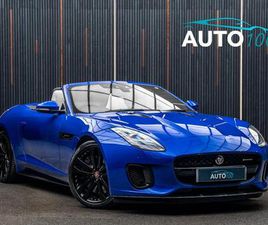 3.0 V6 R-DYNAMIC AUTO EURO 6 (START/STOP) 2DR