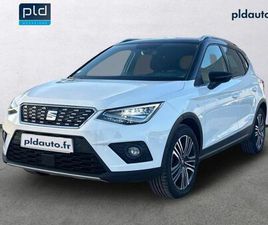 SEAT ARONA 2019 - CANDY WHITE - ARONA 1.0 ECOTSI 95 CH START/STOP BVM5 XCELLENCE