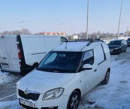 SPRZEDAM AUTO SKODA ŚWIEBODZIN • OLX.PL