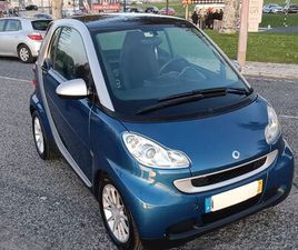 SMART FORTWO COUPÉ 0.8 CDI PASSION 45