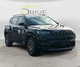 JEEP COMPASS JEEP COMPASS 1.5 TURBO T4 MHEV SUMMIT 2WD 130...