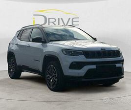JEEP COMPASS 1.5 TURBO T4 MHEV SUMMIT 2WD 130...