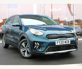 KIA NIRO 1.6 GDI 2 DCT EURO 6 (START/STOP) 5DR