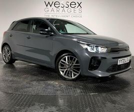 1.0 T-GDI MHEV GT-LINE S EURO 6 (START/STOP) 5DR