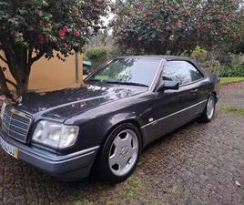 MERCEDES-BENZ CLASSE E E 200