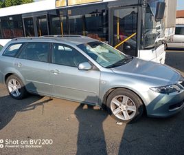 MAZDA 6 ДИЗЕЛ 2.0 143КС