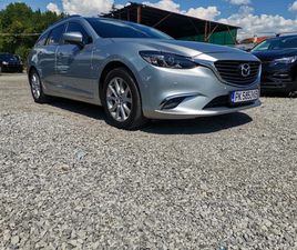 MAZDA 6 2.2SKYACTIV FACELIFT