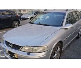OPEL VECTRA OPEL VECTRA CARAVAN 2.0 DTI SPORT