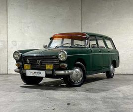 PEUGEOT 404 P-404-U6 1966, DR-99-93