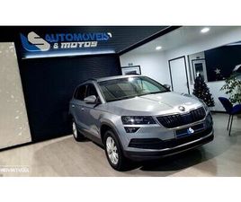 SKODA KAROQ SKODA KAROQ 2.0 TDI STYLE