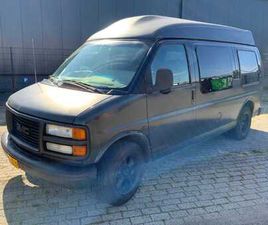 1999 G.M.C. SAVANA VOITURE VOYAGEURS