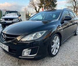 MAZDA 6 2.5* ШВЕЙЦАРИЯ* BOSE* КОЖА*