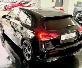 MERCEDES CLASSE A A 160 MERCEDES-BENZ CLASSE A A 160 AMG LINE
