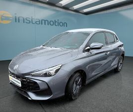 MG MG3 HYBRID 143 KW