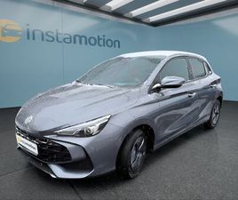 MG MG3 HYBRID 143 KW