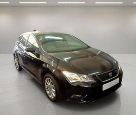 SEAT LEON 2015 SEAT LEON 1.6TDI SE (105PS) HATCHBACK 5D
