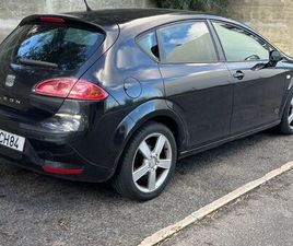 SEAT LEON 1.9 TDI SPORT