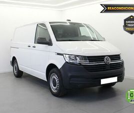 VOLKSWAGEN TRANSPORTER 2.0 TDI FURGON L1 H1 110