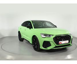 2.5 TFSI QUATTRO 294 KW (400 CV) S TRONIC